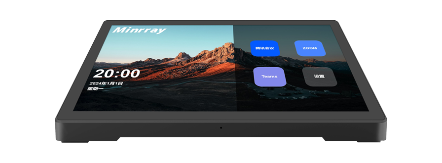 Omni room control tablet